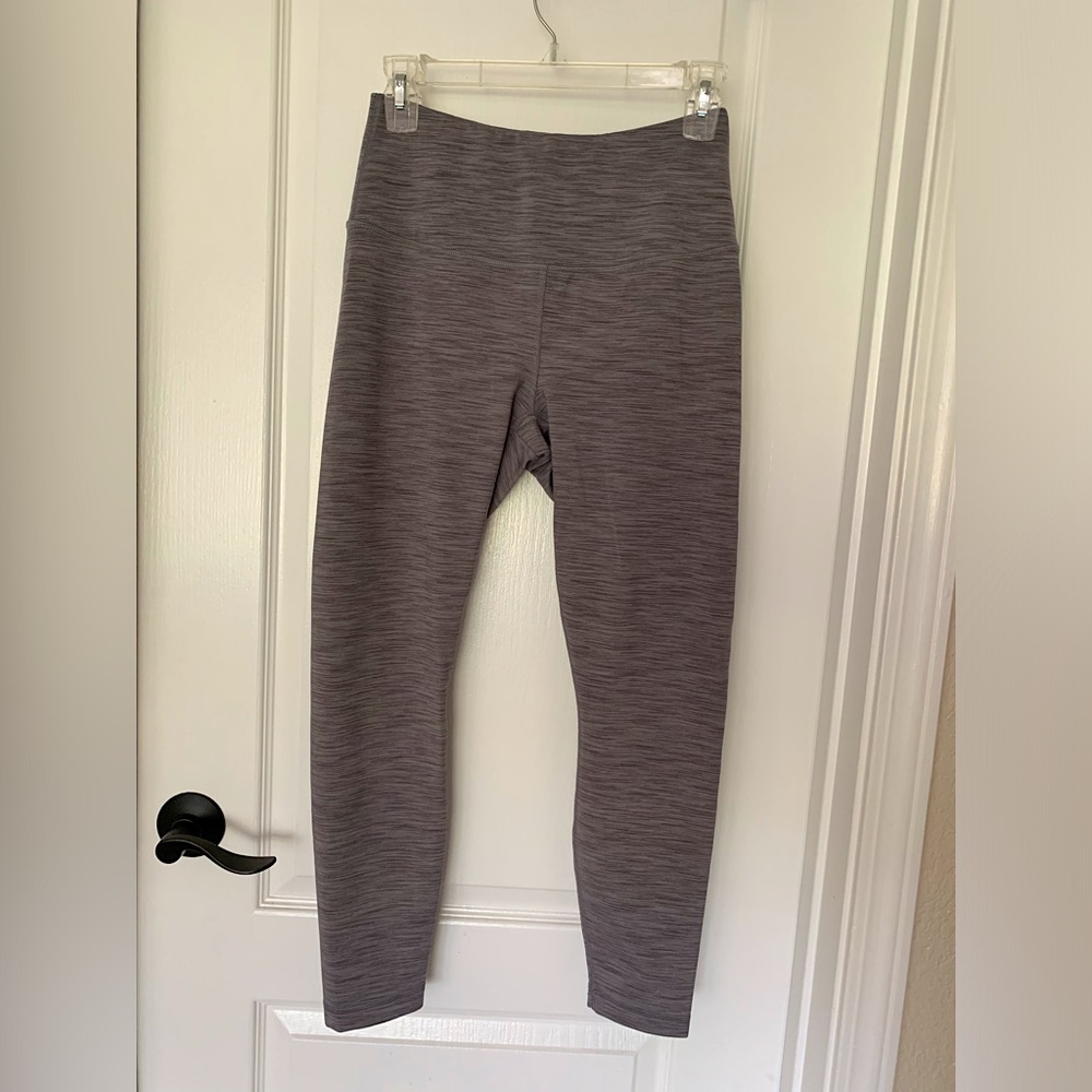 90 Degree by Reflex Light Purple Leggings - Medium